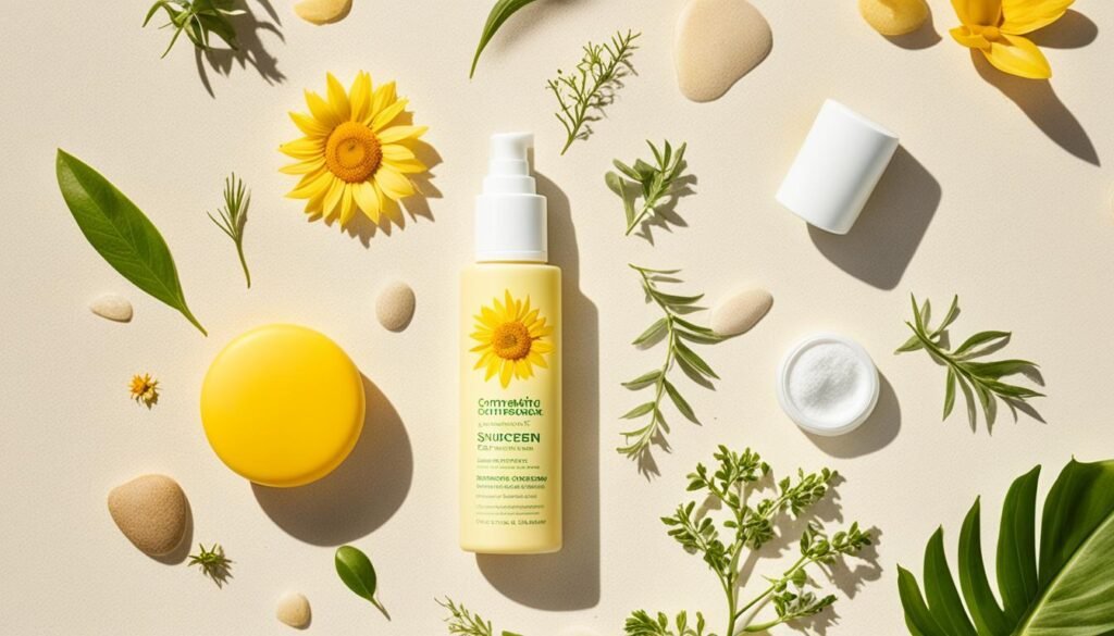 anti-aging sunscreen ingredients
