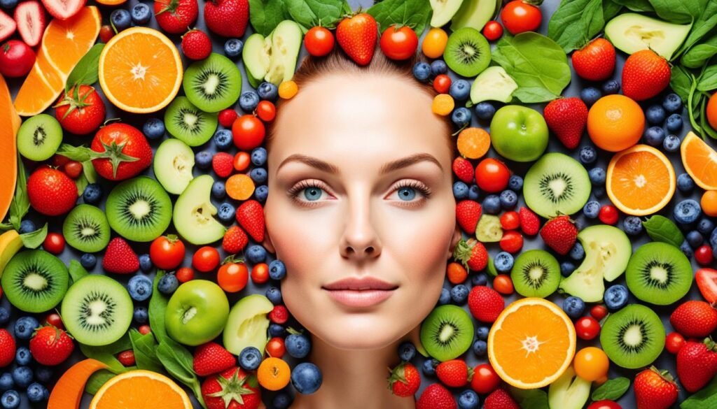 antioxidant benefits for skin