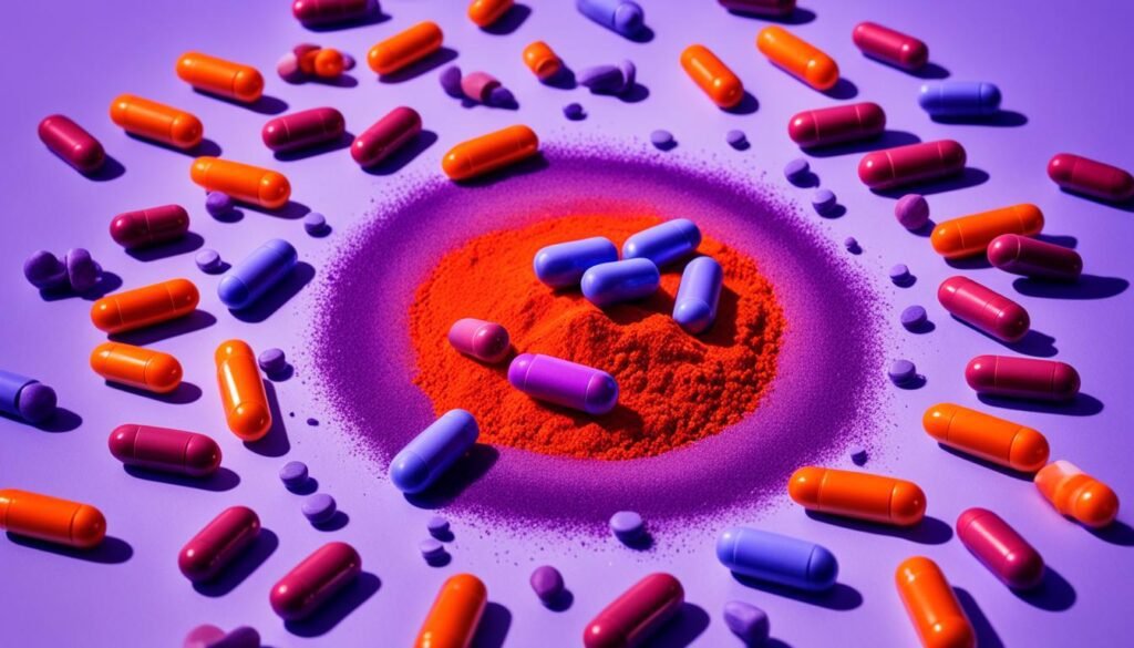 antioxidant supplements