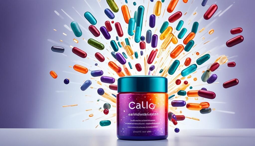 antioxidant supplements