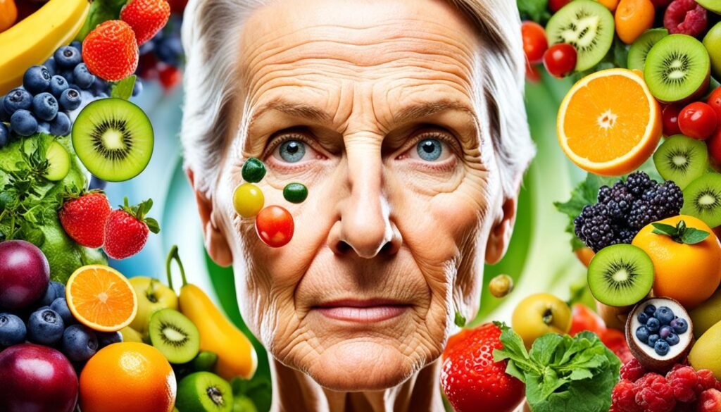 antioxidants and aging