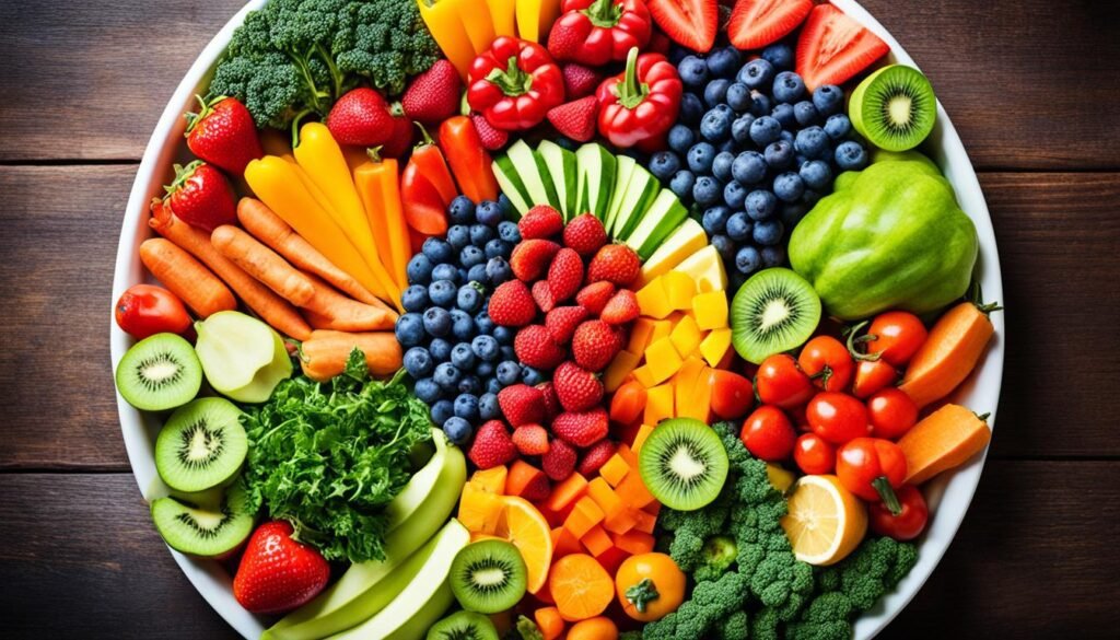 antioxidants in food