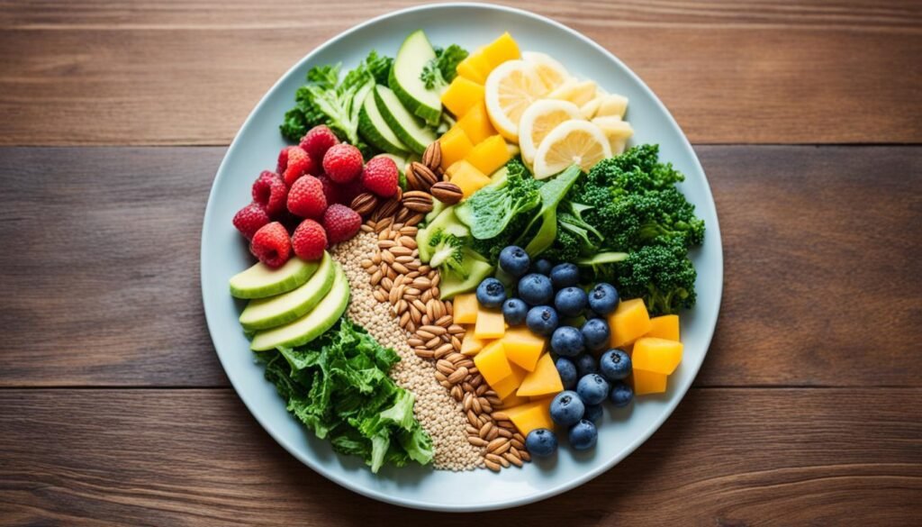balanced diet