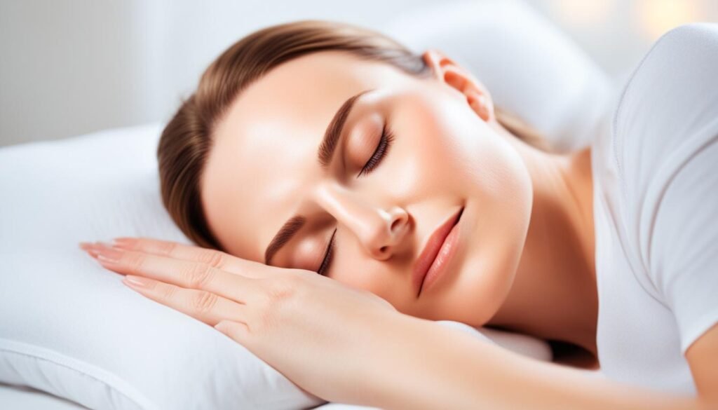 benefits of deep sleep for skin health