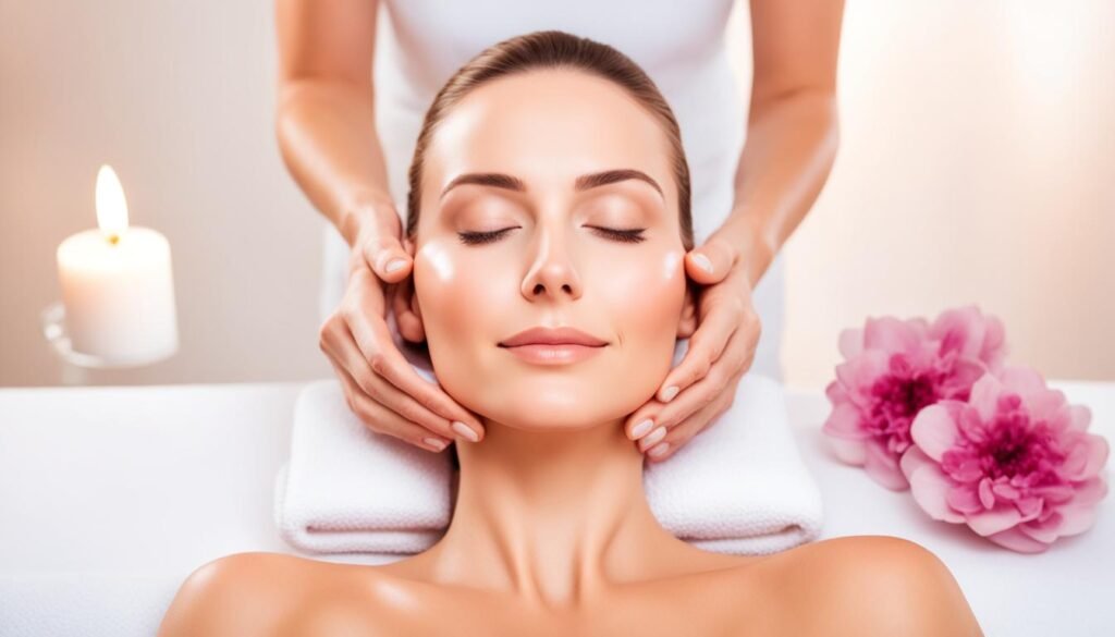 benefits of facial massage