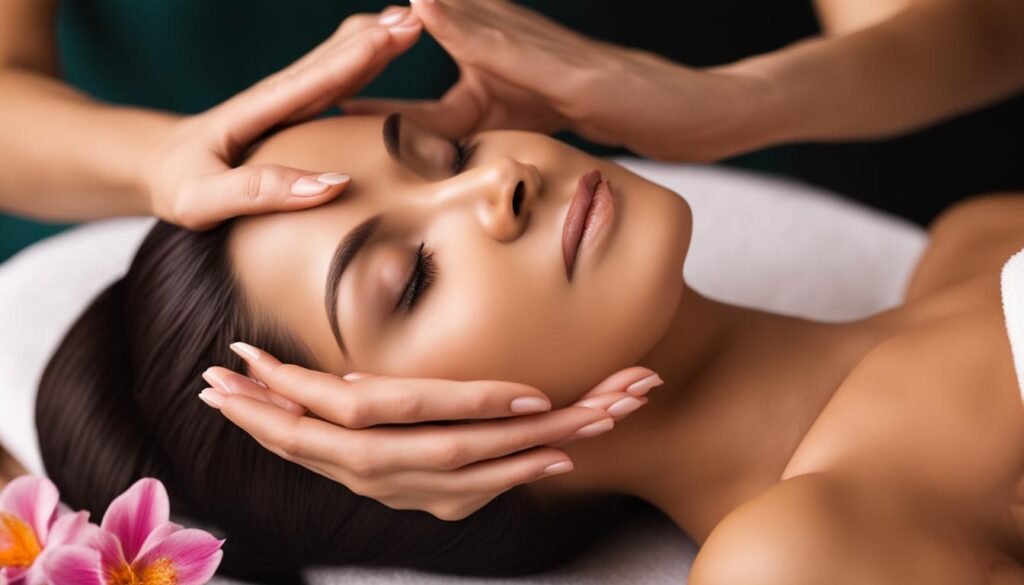 benefits of facial massage for anti-aging