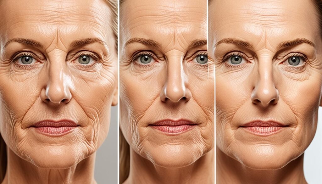 benefits of quitting smoking for skin