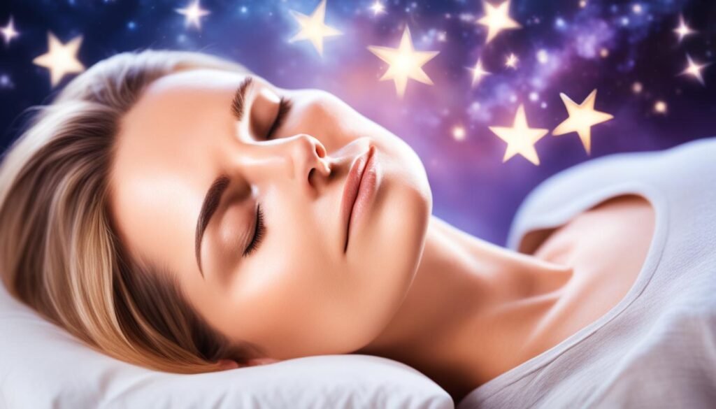 benefits of sleep on skin rejuvenation