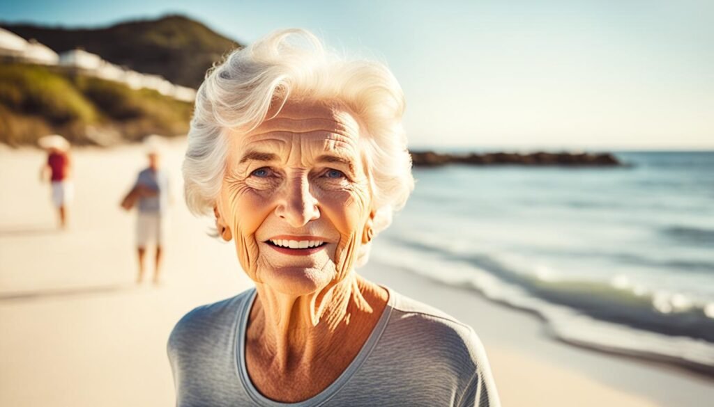 benefits of sunblock for aging skin