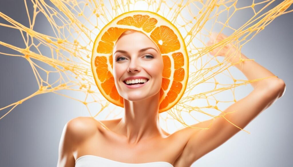 benefits of vitamin C for skin
