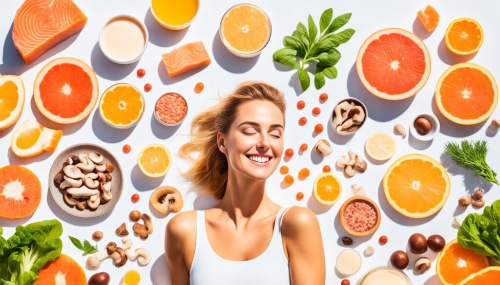 benefits of vitamin D for skin