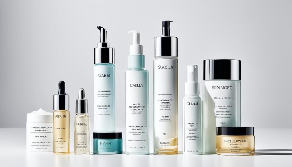 best anti-aging skincare products