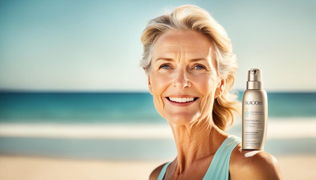 best overall sunscreen for mature skin
