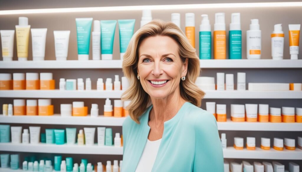 best sunscreen for older skin