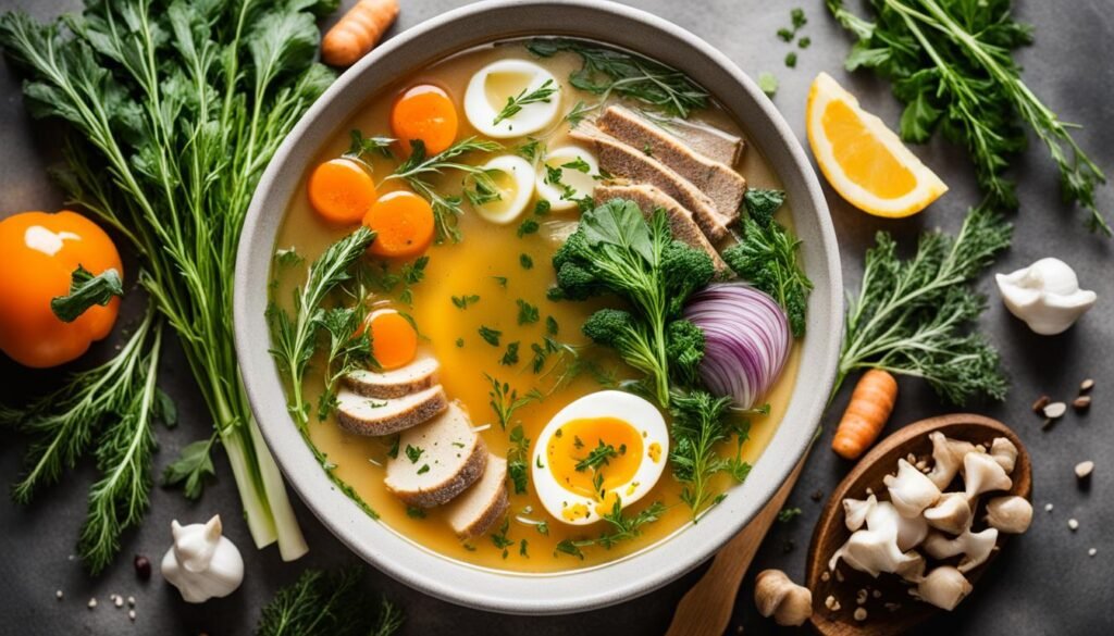 bone broth benefits for skin