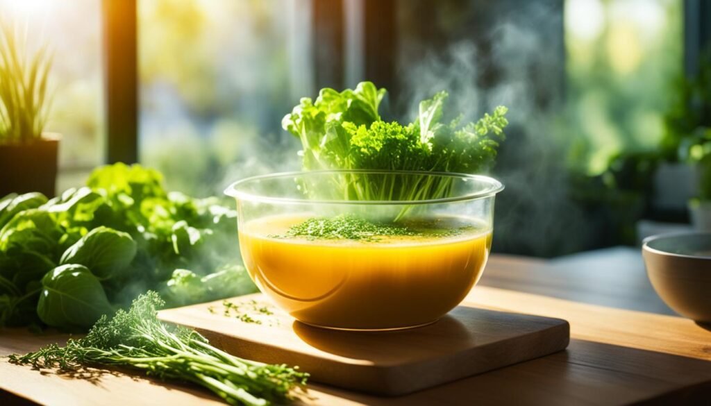bone broth for skin health