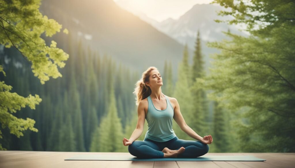 boost immunity with yoga