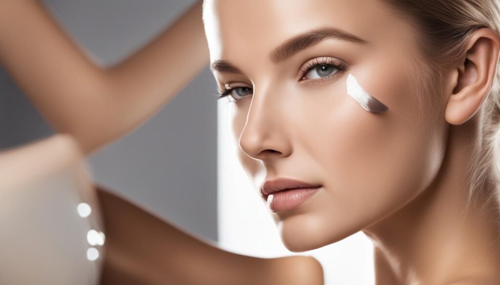 brightening dark spot corrector