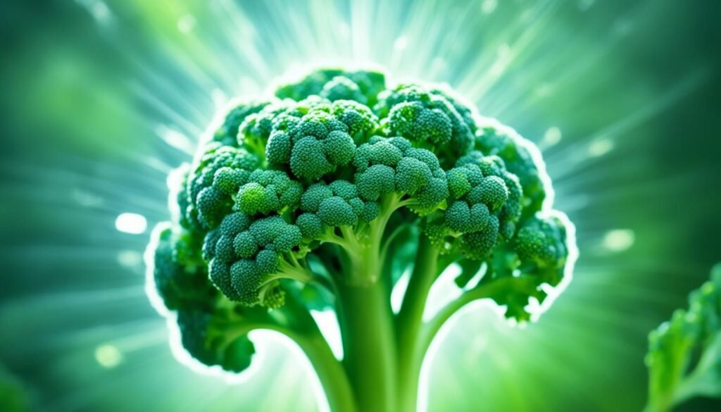 broccoli for skin health