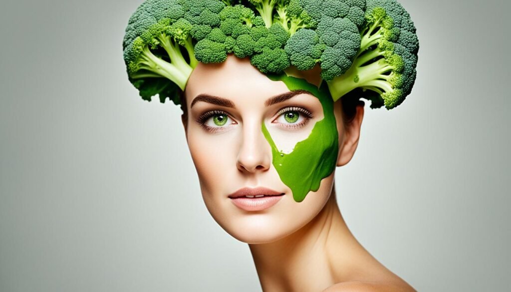 broccoli for skin health