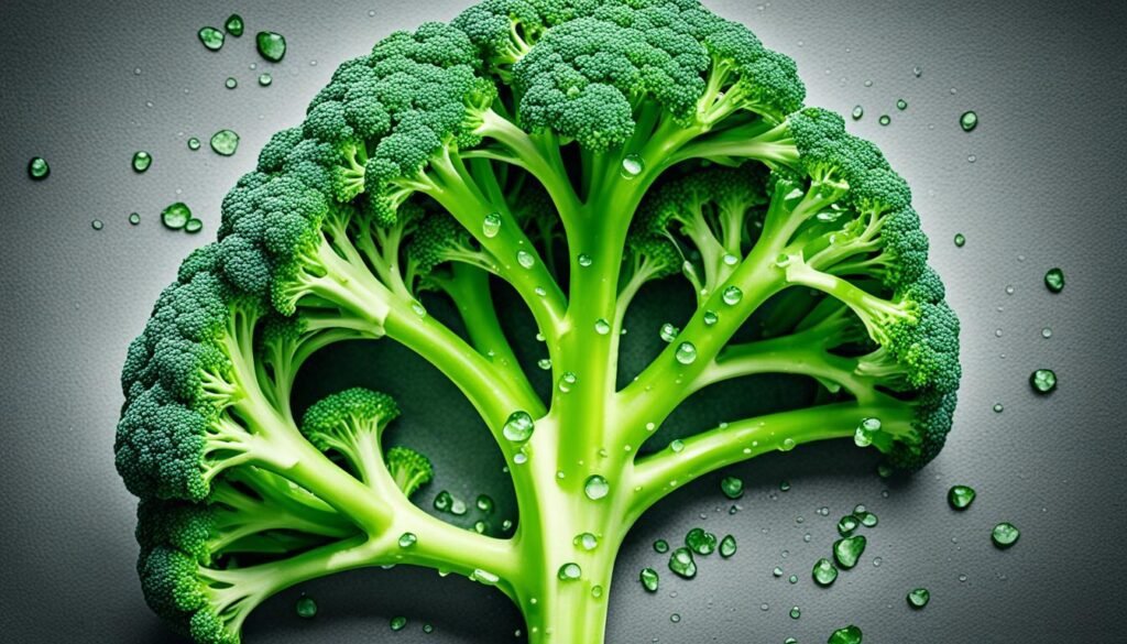 broccoli for skin health