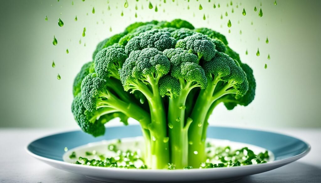 broccoli for skin health