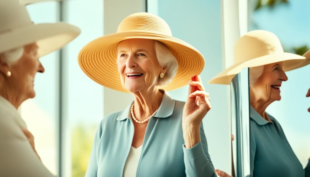 choose the right sun protection hat