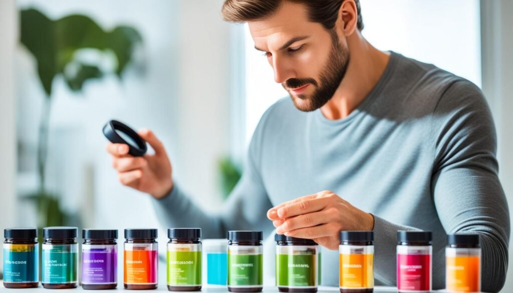 choosing collagen supplements