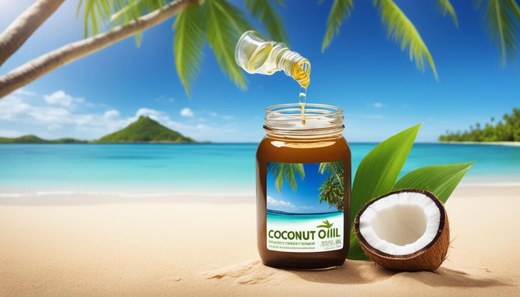 coconut oil