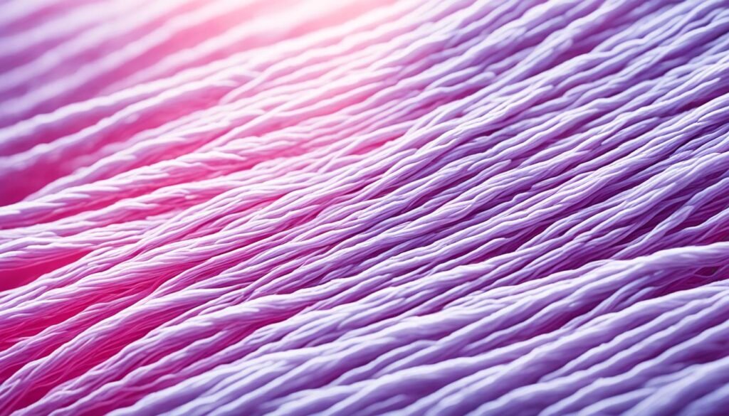 collagen alterations