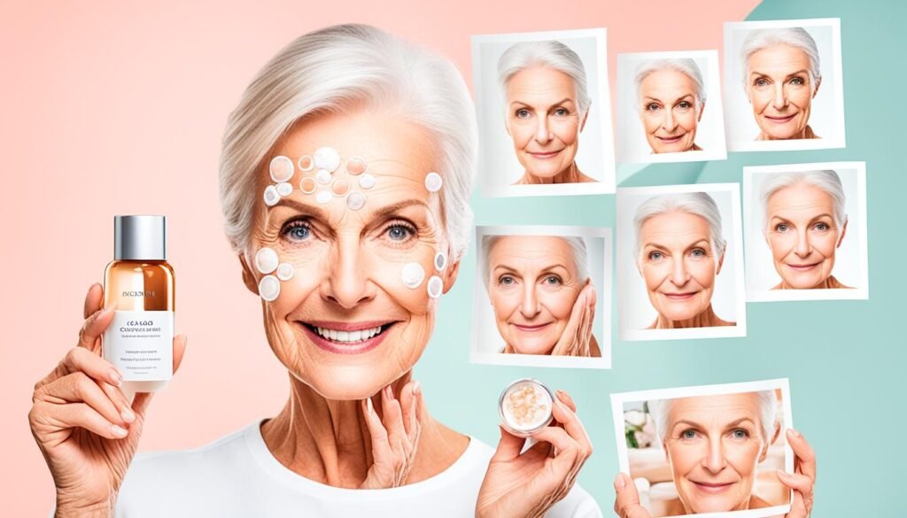 collagen and skin aging