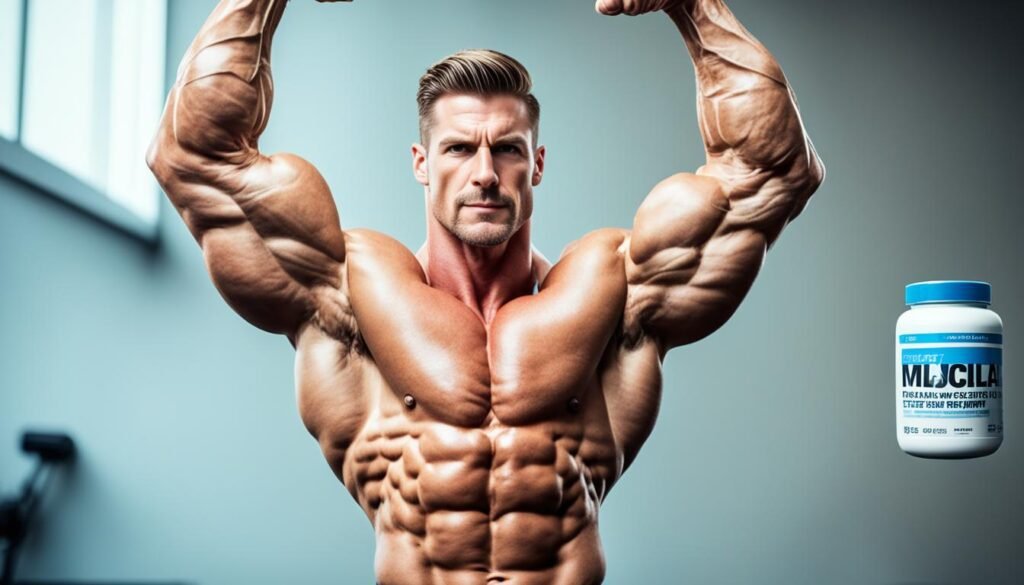 collagen for muscle mass