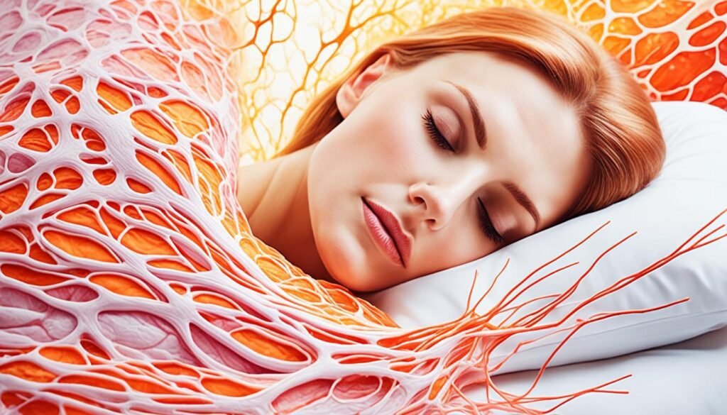 collagen production