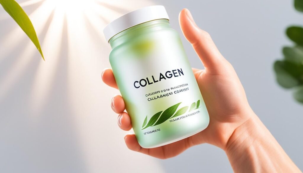 collagen supplements and skin tightening