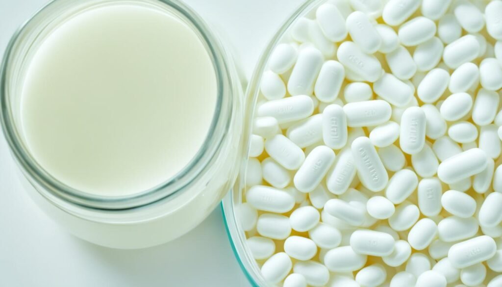 collagen supplements for boosting collagen production