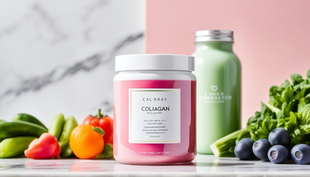 collagen supplements for glowing skin