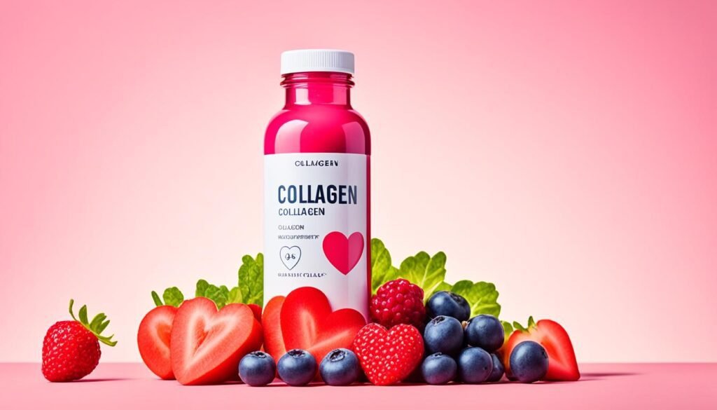 collagen supplements for heart health