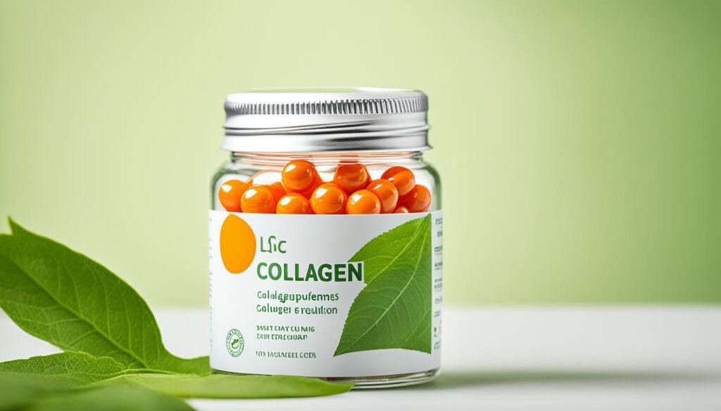 collagen supplements for skin aging prevention