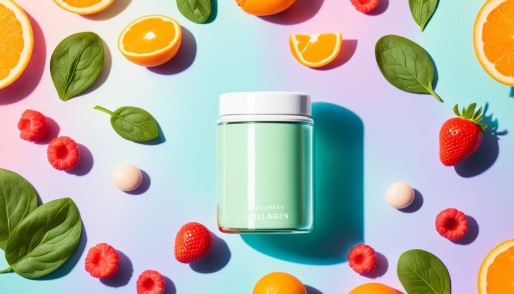 collagen supplements for skin health