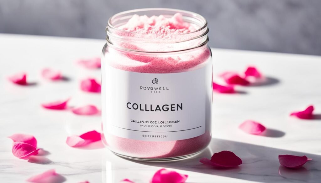 collagen supplements for skin health