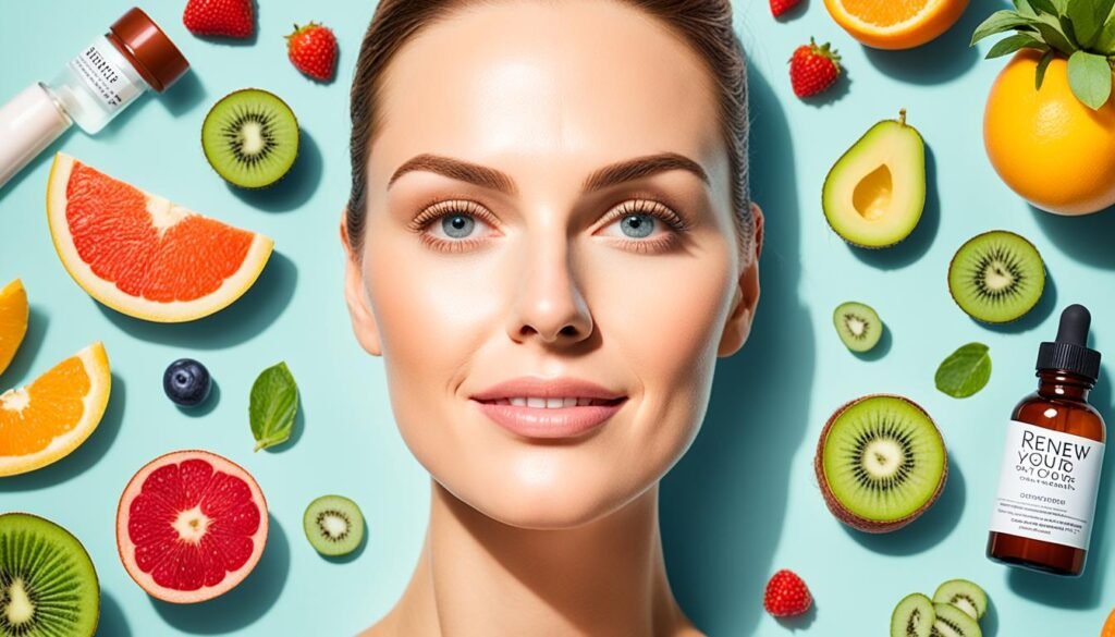 collagen supplements for skincare routine