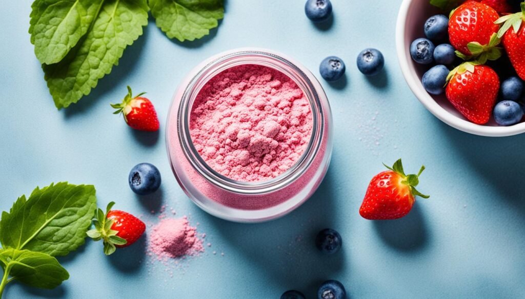 collagen supplements image