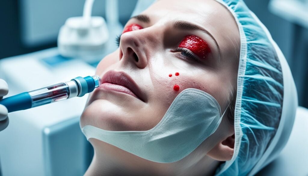 complications of laser skin resurfacing