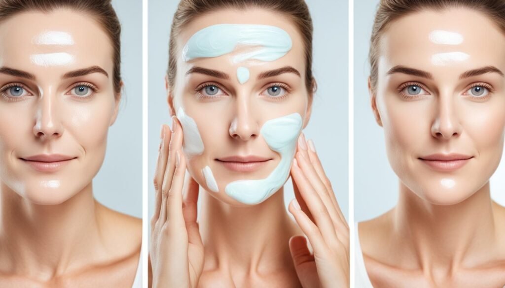 consistency in skincare routine