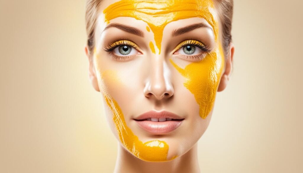 curcumin for skin health