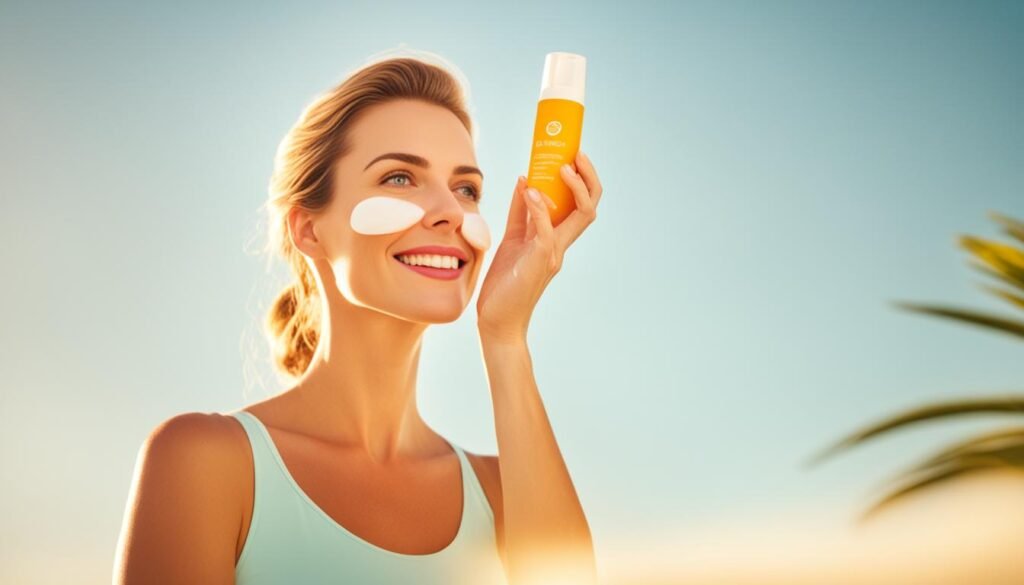 daily sunscreen