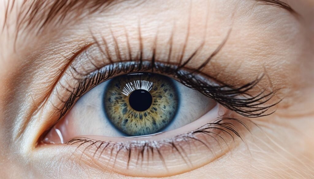 dark circles