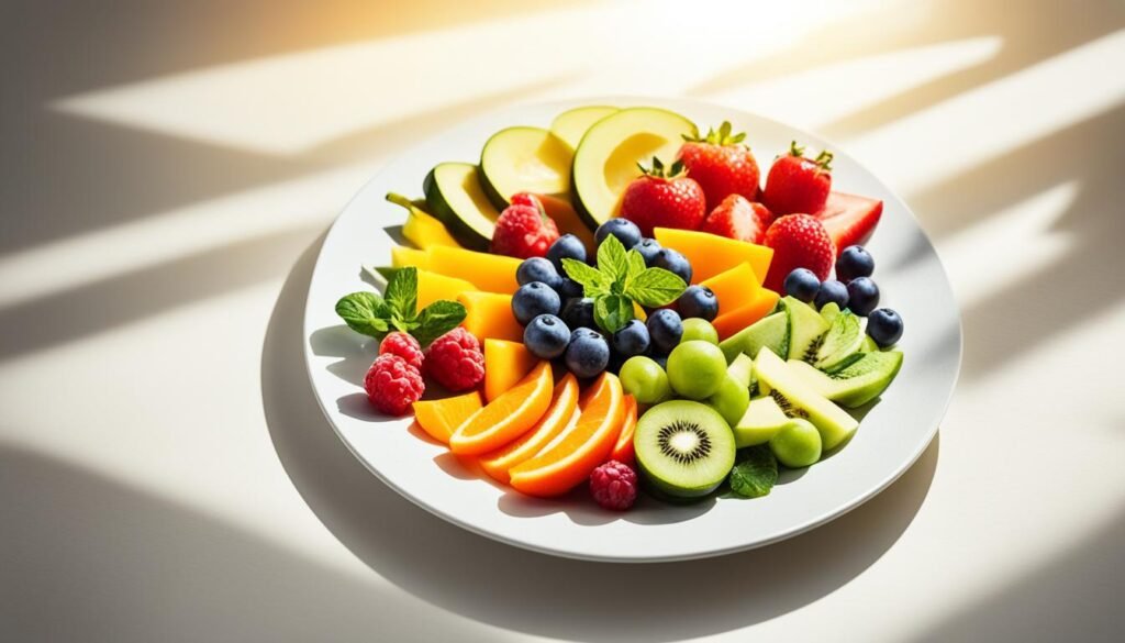 diet and skin health