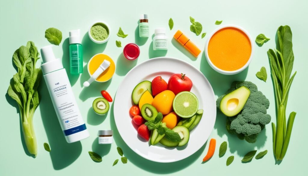 diet and skin problems