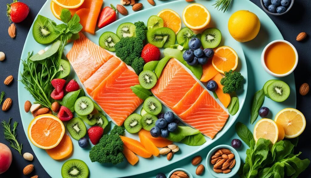 diet for radiant skin